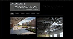 Desktop Screenshot of engrpros.com